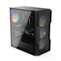 SilentiumPC korpus Regnum RG6V EVO TG ARGB Midi Tower