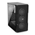 SilentiumPC computer case Regnum RG6V EVO TG ARGB Midi Tower