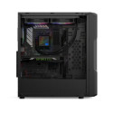 SilentiumPC Regnum RG6V EVO TG ARGB Midi Tower Black