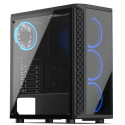 SilentiumPC Signum SG1X TG RGB Black