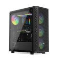 SilentiumPC Signum SG1V EVO TG ARGB Black