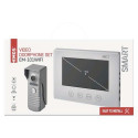 Emos H2014 video intercom system 17.8 cm (7") White