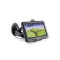 Modecom FreeWAY SX2 navigator Fixed 12.7 cm (5") LCD Touchscreen Black
