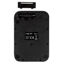 LogiLink ID0173 numeric keypad Universal RF Wireless Black