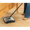 Bissell Natural Sweep sweeper Black, Silver