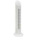 Bestron AFT760W electric space heater Indoor White Fan electric space heater