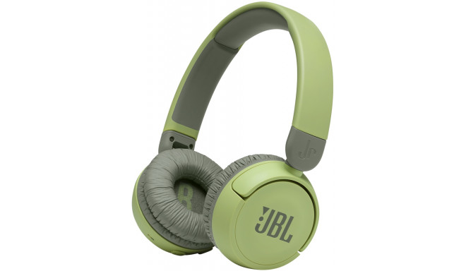 JBL wireless headphones Junior Jr310BT, green