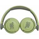 JBL juhtmevabad kõrvaklapid Juunior 310BT, roheline