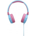 JBL headphones Juunior Jr310, blue