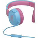 JBL headphones Juunior Jr310, blue