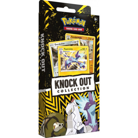 Cards Knockout Collection Toxtricity
