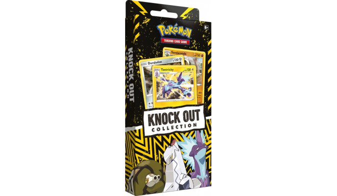 Cards Knockout Collection Toxtricity