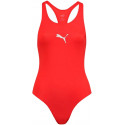Puma swimsuit Swim Racerback W 02 M, red (907681)