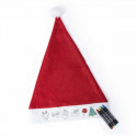 Father Christmas Hat to Colour-in 145598 (Red)