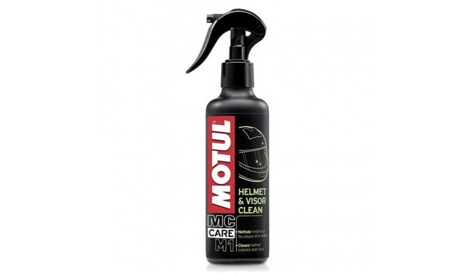Kiivri visiiri puhastusvahend M1 250 ml