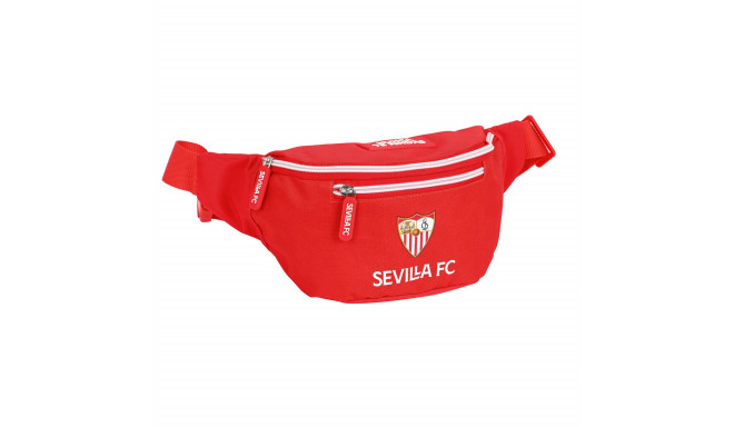 Belt Pouch Sevilla Fútbol Club Red (23 x 12 x 9 cm)