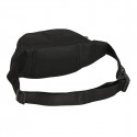 Belt Pouch Sevilla Fútbol Club Teen Black (23 x 12 x 9 cm)