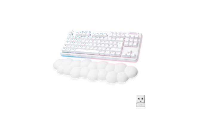 Gaming Keyboard Logitech 920-010454 Spanish Qwerty QWERTY