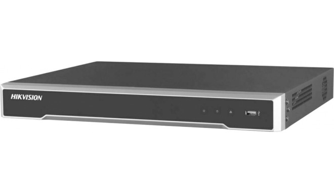 Hikvision видео записывающее устройство DS-7608NI-K2 - Устройства для ...