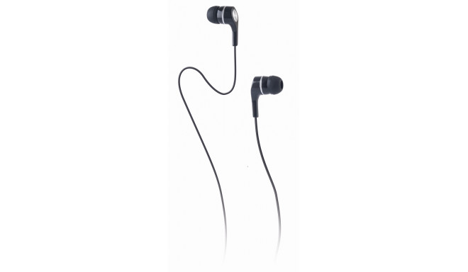 Maxlife earphones MXEP-01, black