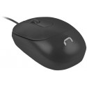 Natec mouse Vireo, black