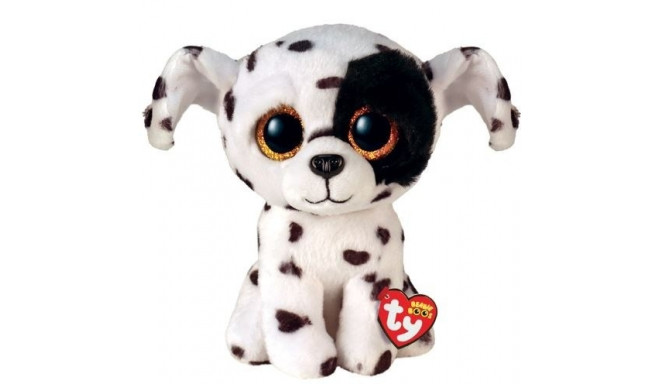 Mascot TY Luther dog 15 cm