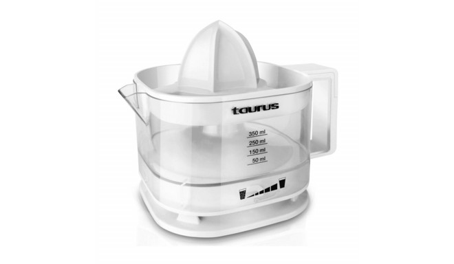 Electric Juicer Taurus TC-350 0,35 L 25W White 25 W 350 ml