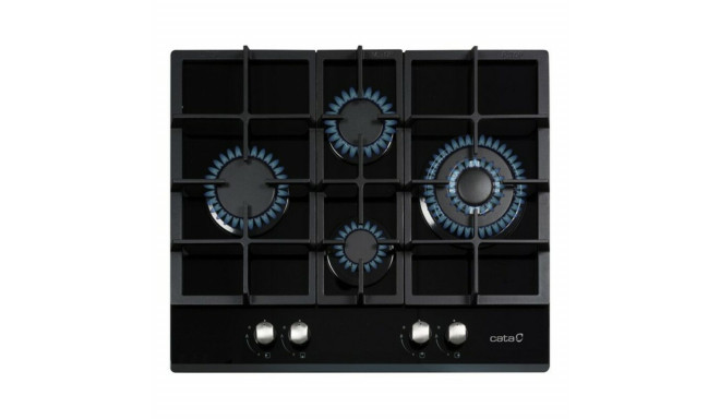 Gas Hob Cata LCIB 6031 BK 60 cm 3000 W