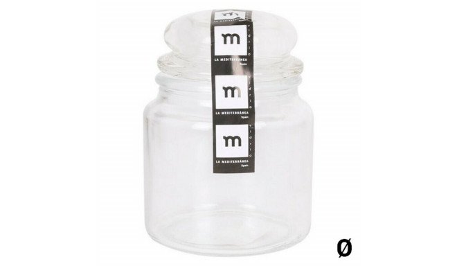 Tin La Mediterránea Glass (500 ml)