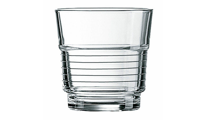 Set of glasses Arcoroc ARC 58057 Transparent Glass 250 ml 6 Pieces