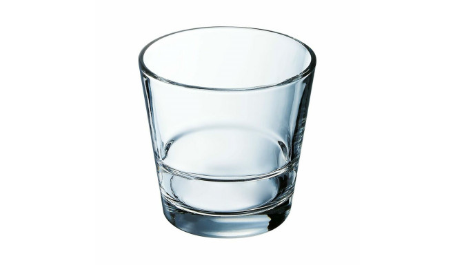 Set of glasses Arcoroc ARC H5647 Transparent Glass 210 ml 6 Pieces