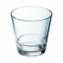 Set of glasses Arcoroc Stack Up Transparent 6 Pieces (32 cl)