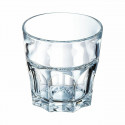 Set of glasses Arcoroc Granity Transparent 6 Pieces (16 cl)