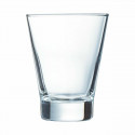 Shot glass Arcoroc Shetland Glass 9 cl (12 uds)