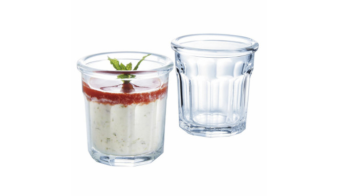 Klaaside komplekt Arcoroc Eskale Läbipaistev Klaas 90 ml (12 Ühikut)