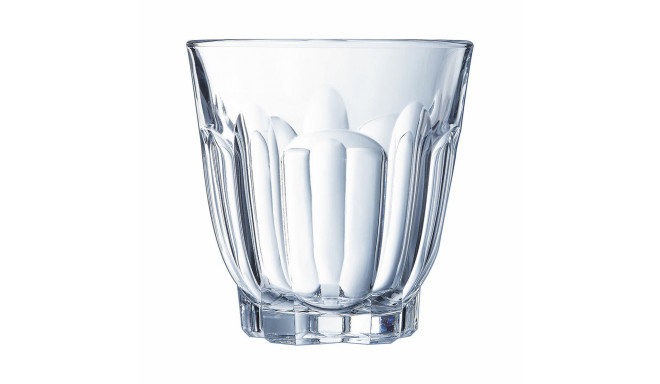 Set of glasses Arcoroc Arcade Transparent 6 Pieces (24 cl)