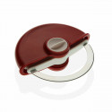 Pizza Cutter Versa Red Steel