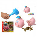 Izglītojošā Spēle Piggy bank (27 x 27 cm)