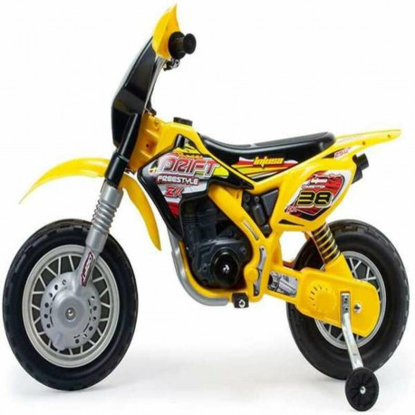 Anglija Injusa Cross Thunder