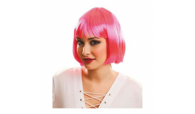 Wigs My Other Me Pink