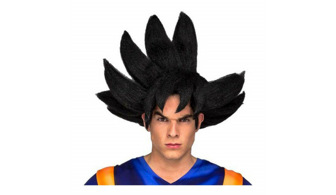 Wigs My Other Me Goku