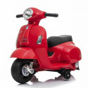 Мотоцикл MINI VESPA Красный