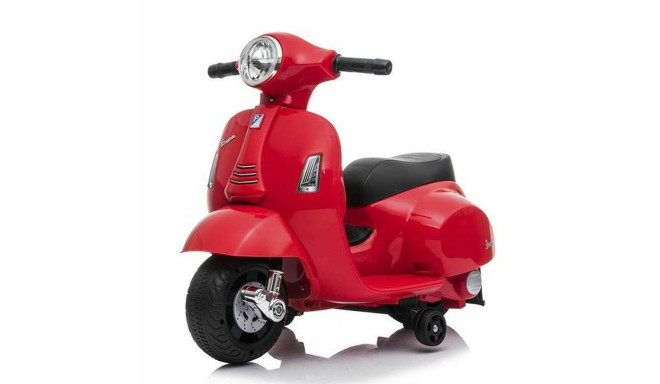 Мотоцикл MINI VESPA Красный