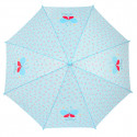 Umbrella BlackFit8 Keep Growing Light Blue (Ø 86 cm)