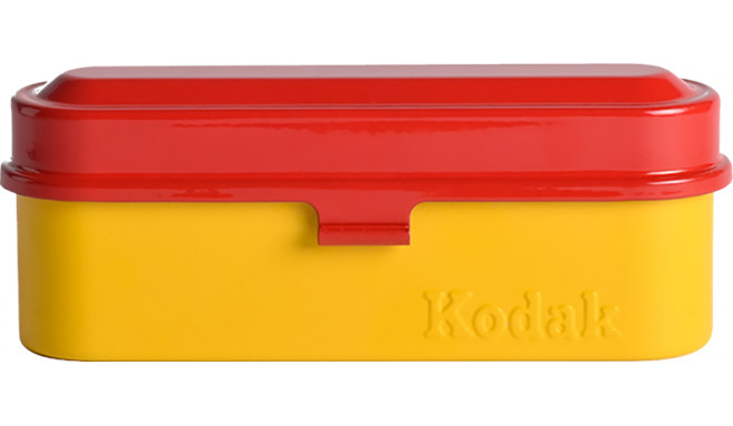 Kodak Film Case 135 (small) red/yellow