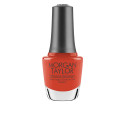 MORGAN TAYLOR PROFESSIONAL NAIL LACQUER  #tiger blossom 15 ml