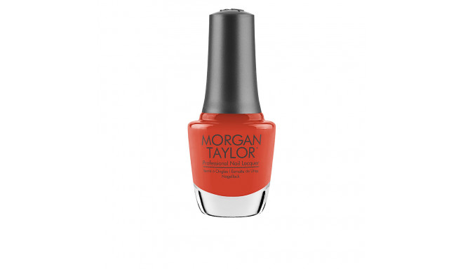 MORGAN TAYLOR PROFESSIONAL NAIL LACQUER  #tiger blossom 15 ml