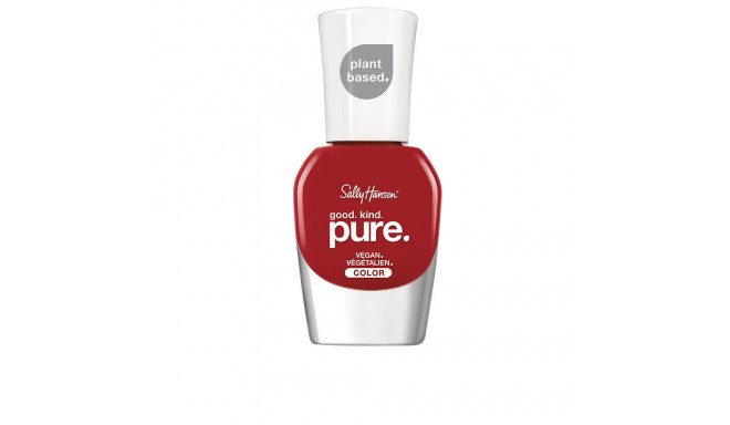 SALLY HANSEN GOOD.KIND.PURE vegan color #310-pomegranate punch
