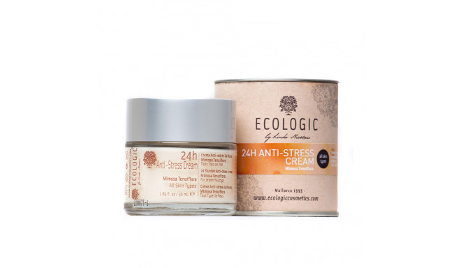 ECOLOGIC COSMETICS 24H ANTI-STRESS cream 50 ml