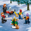 Lego Marvel Advent Calendar The Avengers (76196)